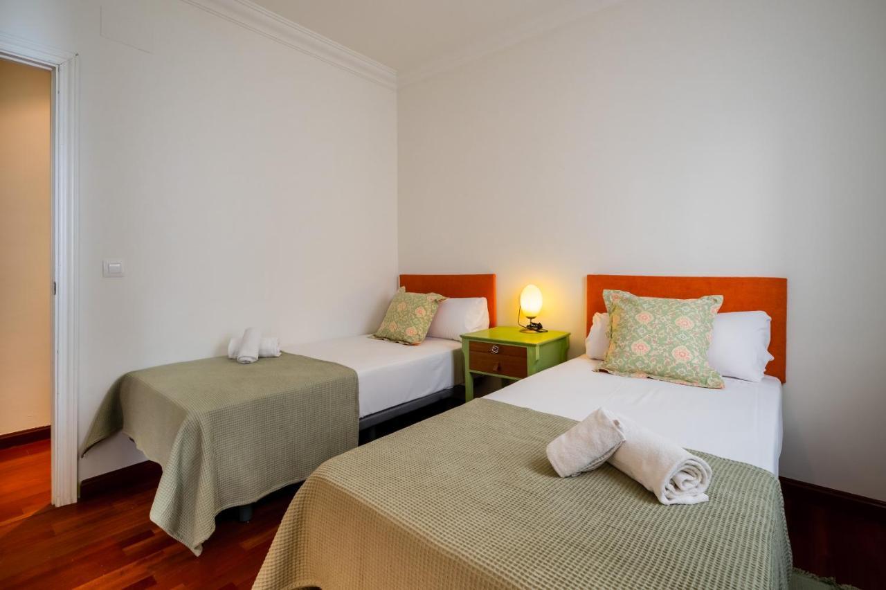 Amplio Y Luminoso-2D 2B-Triana Apartment Seville Exterior photo